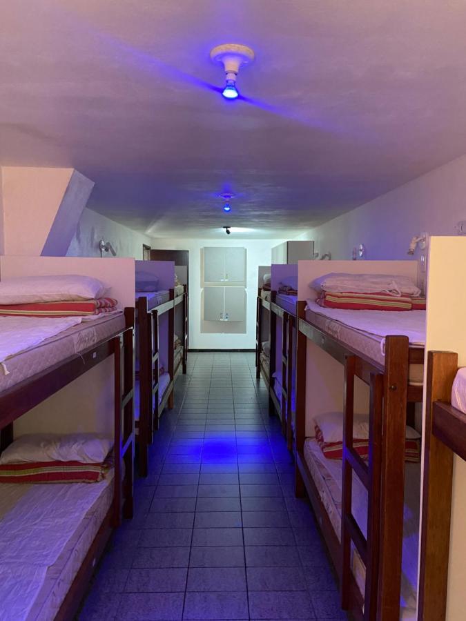 Quatro Ilhas Beach Hostel Bombinhas Exteriör bild
